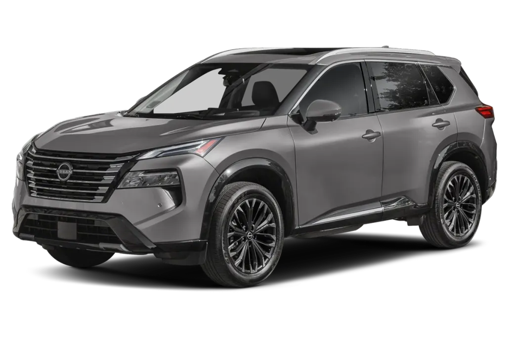 2025 Nissan Rogue Platinum photo 1