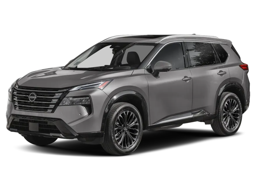 2025 Nissan Rogue Platinum photo 1