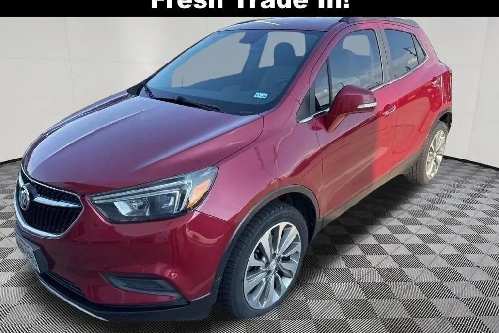 2017 Buick Encore Preferred photo 1