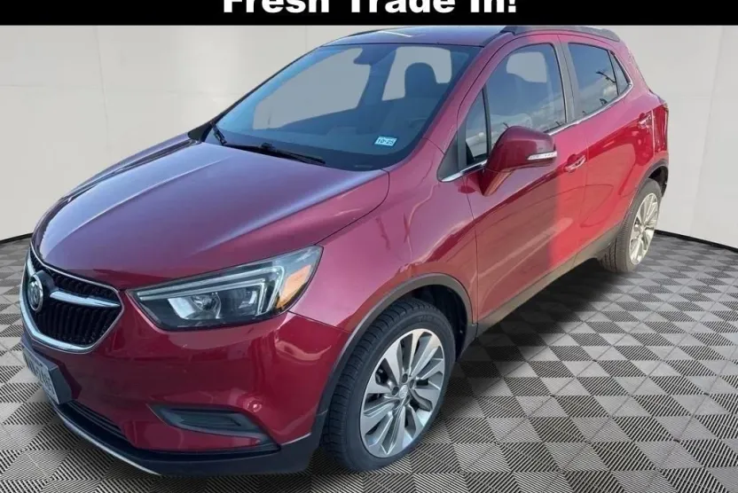 2017 Buick Encore Preferred photo 1