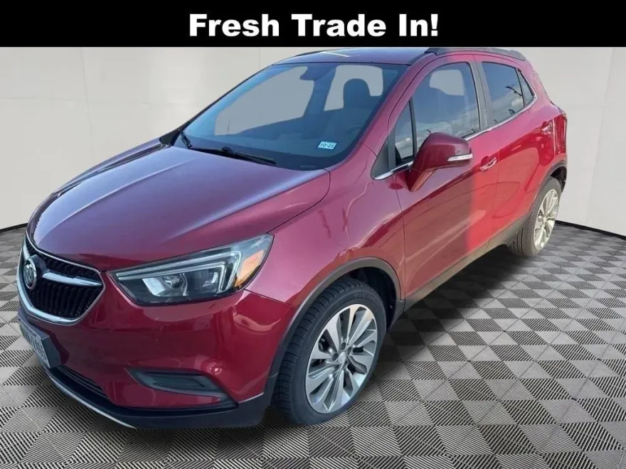 2017 Buick Encore Preferred photo 1