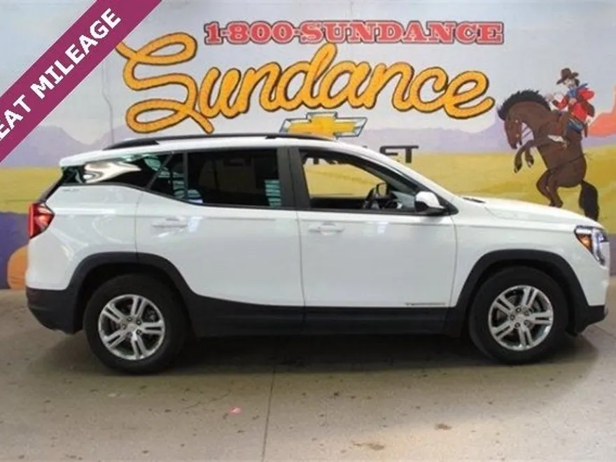 2022 Gmc Terrain SLE photo 1