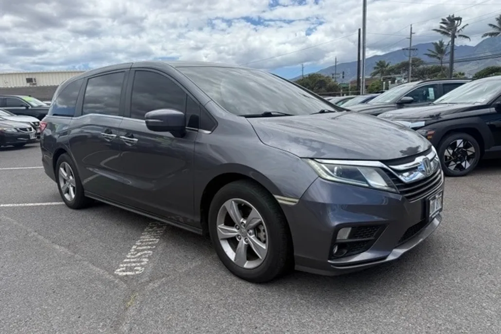 2019 Honda Odyssey EX photo 1