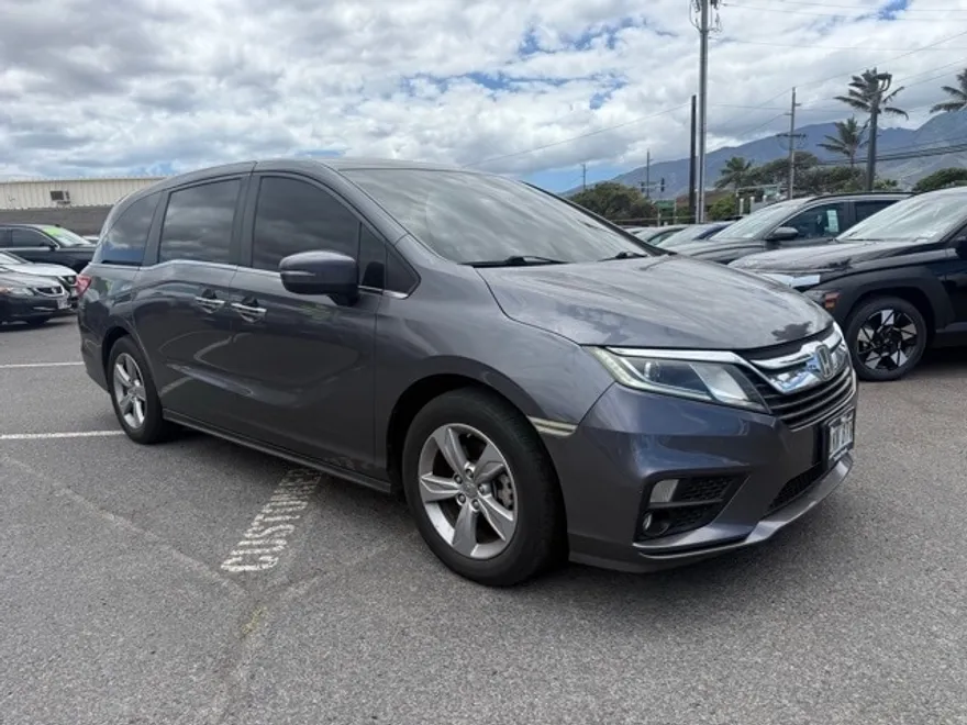 2019 Honda Odyssey EX photo 1