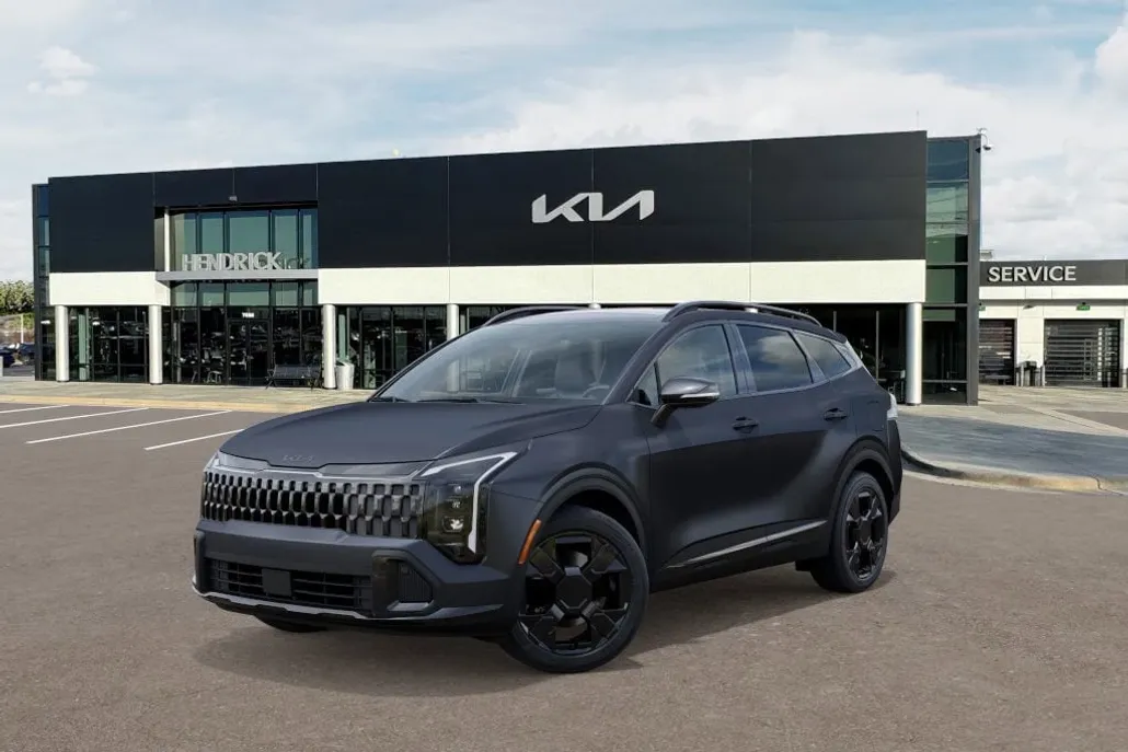 2026 Kia Sportage X-Line photo 1