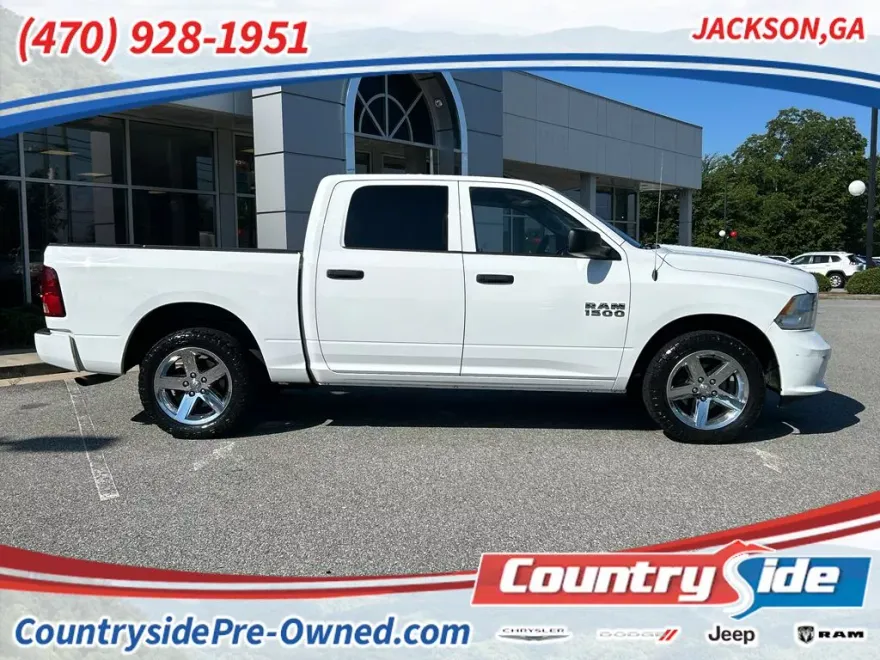 2015 Ram 1500 Express photo 1
