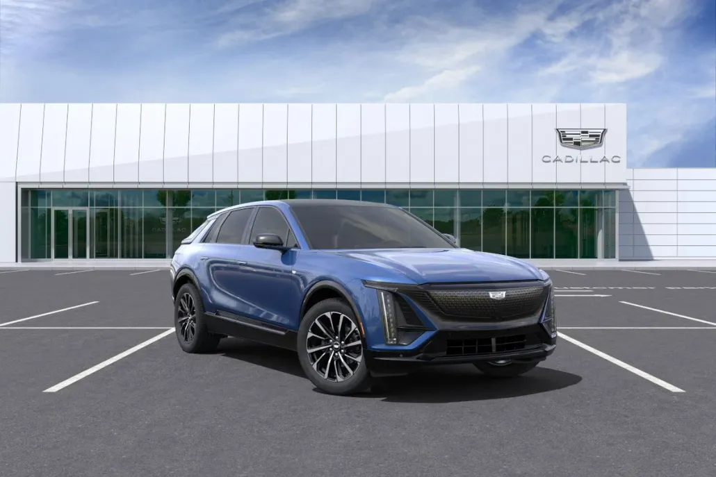 2025 Cadillac Lyriq Sport photo 1