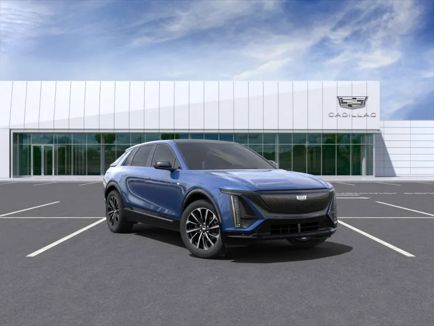 2025 Cadillac Lyriq Sport photo 1