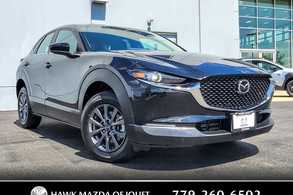 2023 Mazda CX-30 2.5 S photo 1