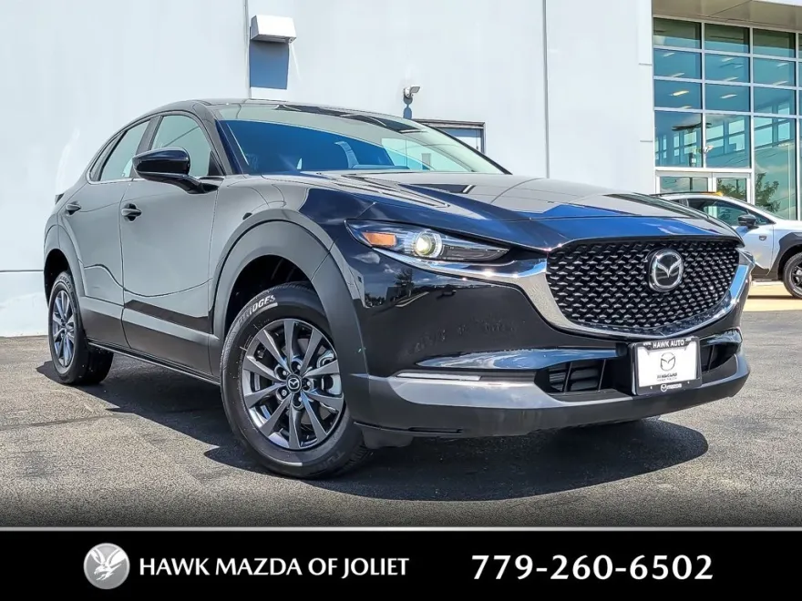 2023 Mazda CX-30 2.5 S photo 1