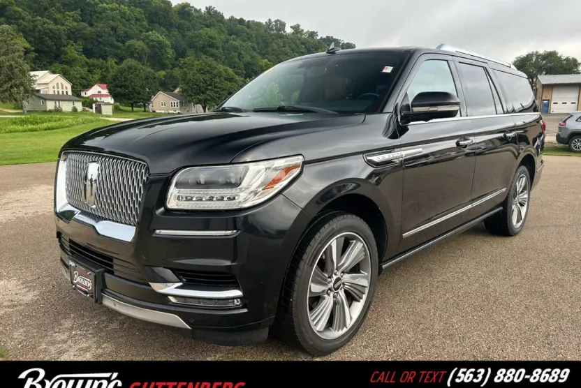 2018 Lincoln Navigator L Reserve photo 1
