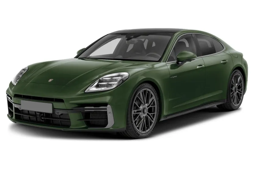 2025 Porsche Panamera E-Hybrid Turbo S photo 1