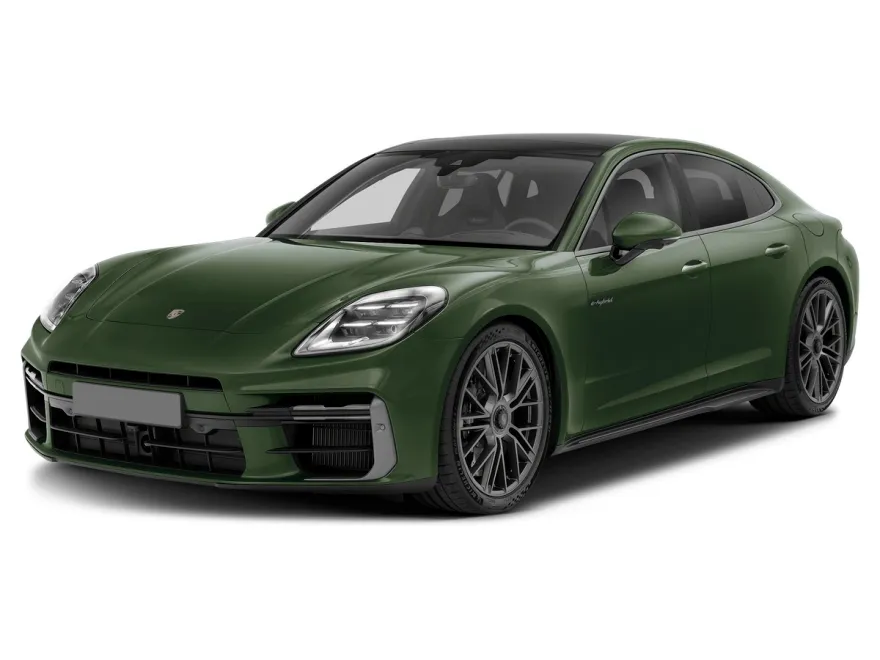 2025 Porsche Panamera E-Hybrid Turbo S photo 1