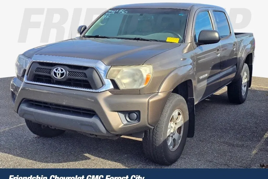 2012 Toyota Tacoma PreRunner photo 1