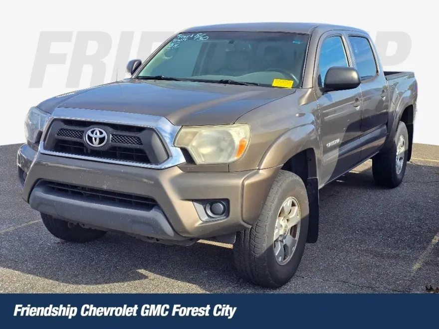 2012 Toyota Tacoma PreRunner photo 1