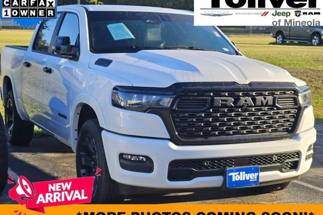 2025 Ram 1500 Rebel photo 1