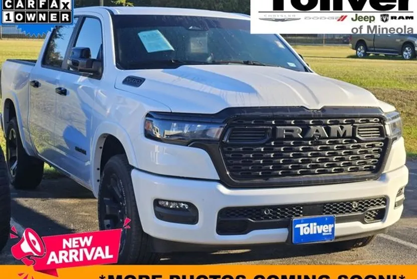 2025 Ram 1500 Rebel photo 1