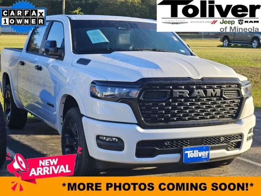 2025 Ram 1500 Rebel photo 1