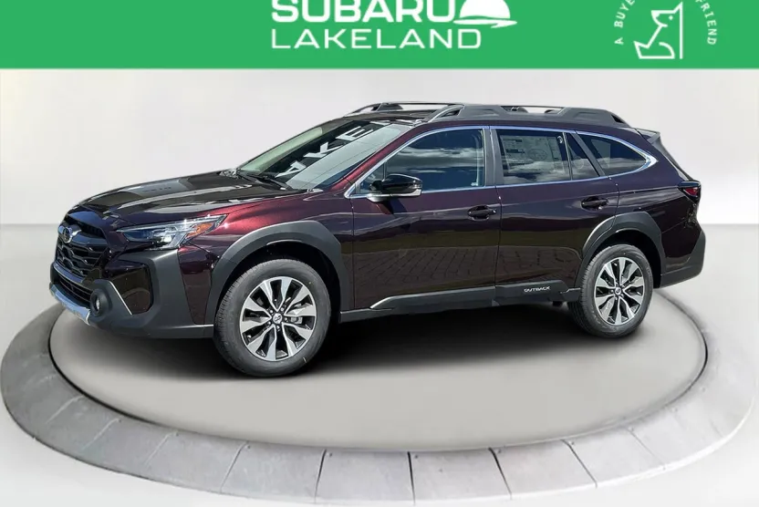 2025 Subaru Outback Limited photo 1