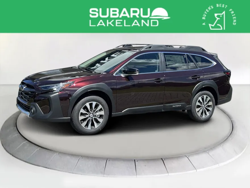 2025 Subaru Outback Limited photo 1