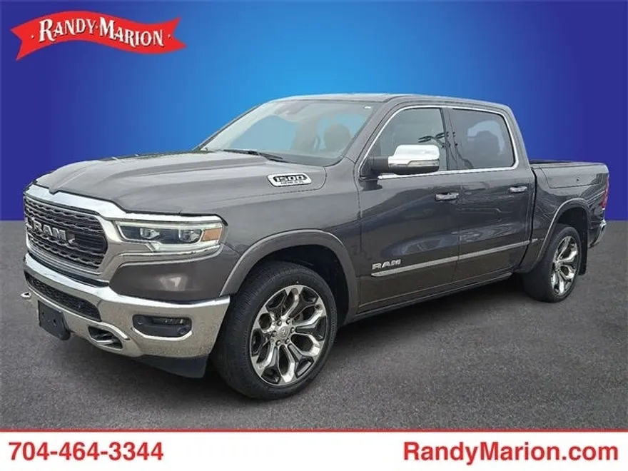2019 Ram 1500 Limited photo 1