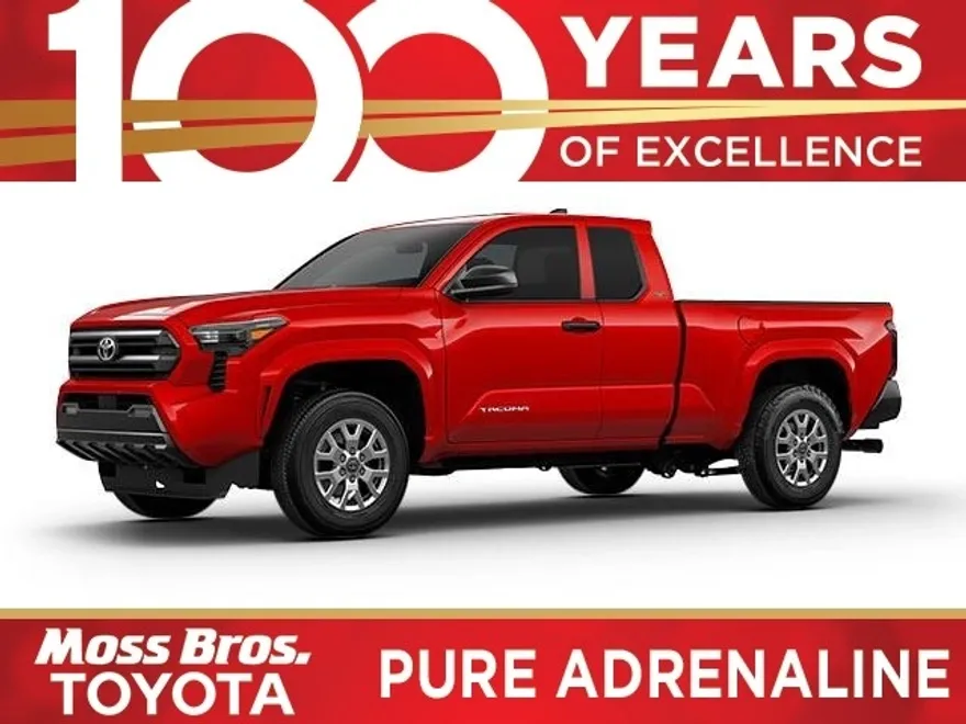 2025 Toyota Tacoma SR5 photo 1