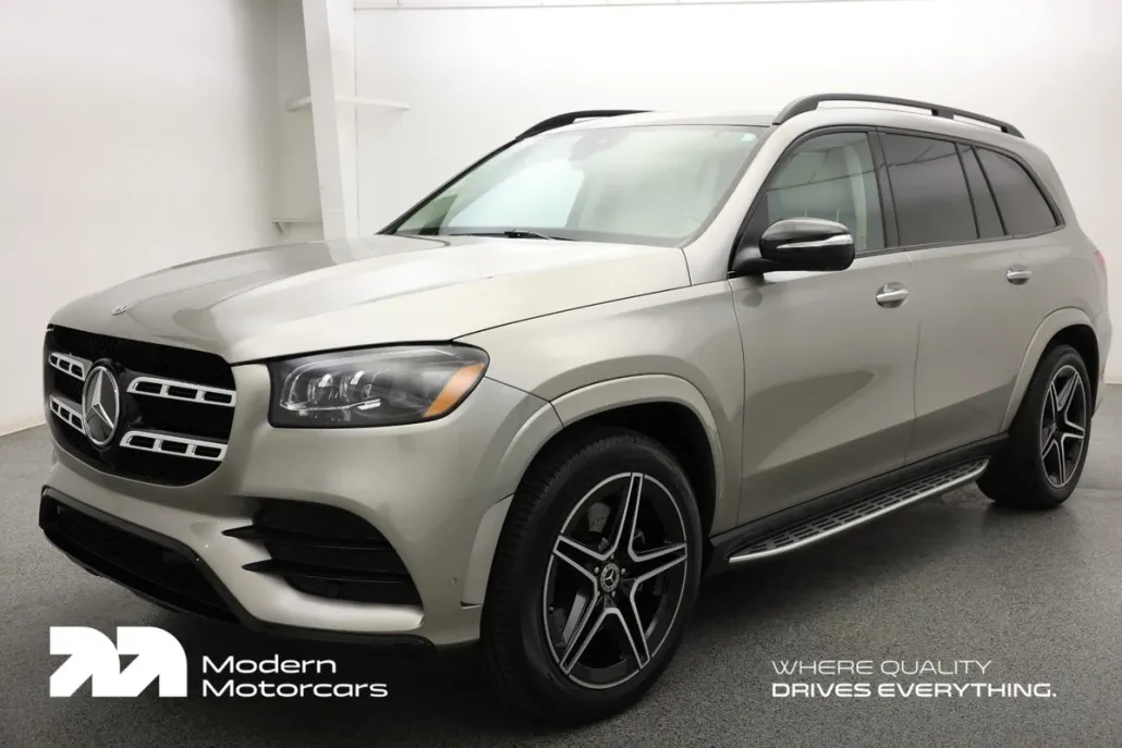 2022 Mercedes Benz GLS 450 4MATIC photo 1