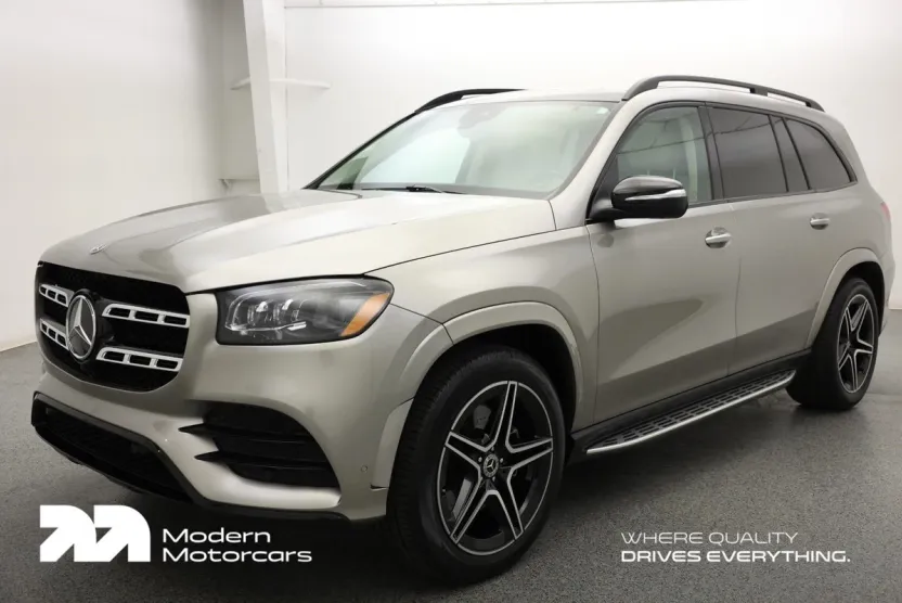2022 Mercedes Benz GLS 450 4MATIC photo 1