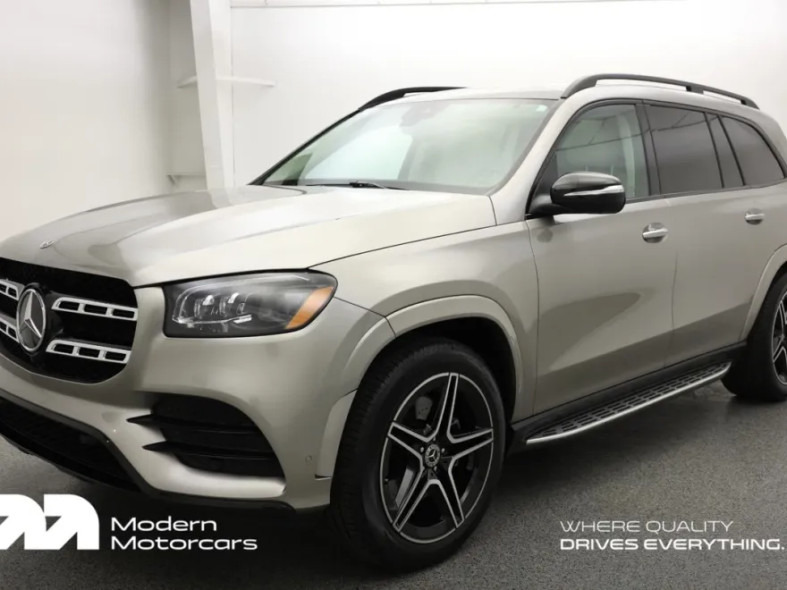 2022 Mercedes Benz GLS 450 4MATIC photo 1