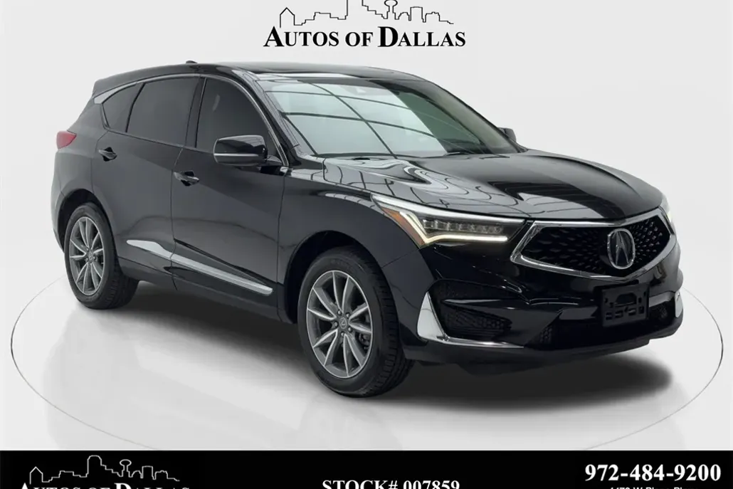 2019 Acura RDX Technology photo 1