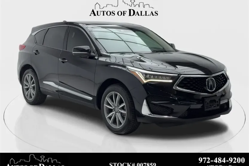 2019 Acura RDX Technology photo 1
