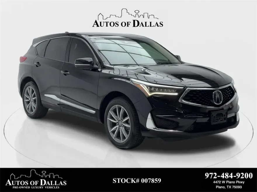 2019 Acura RDX Technology photo 1