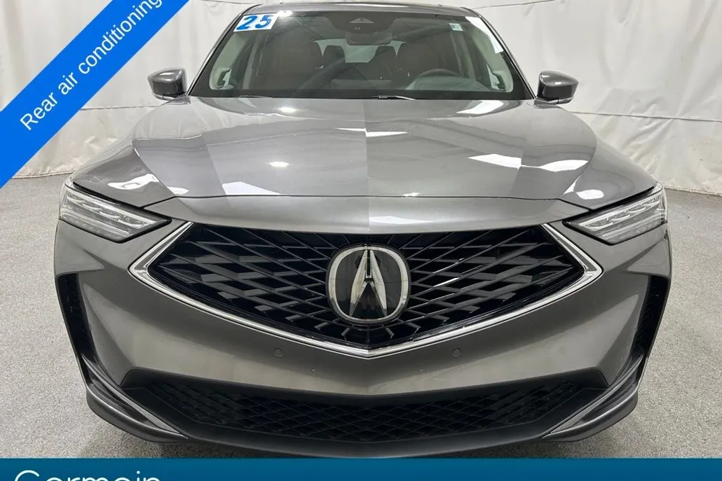 2025 Acura MDX Technology photo 1