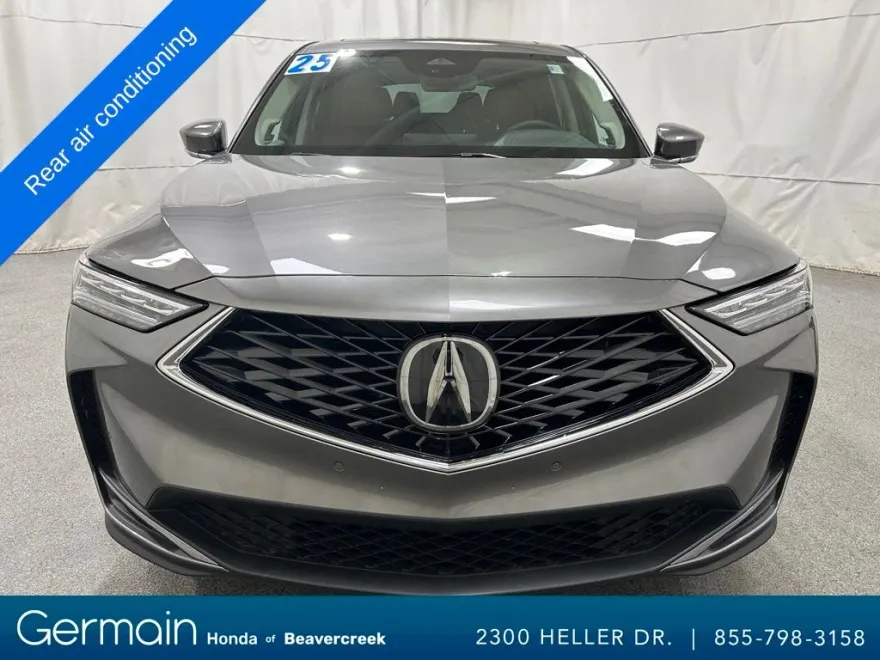2025 Acura MDX Technology photo 1