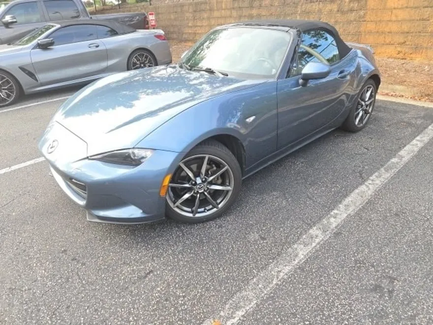 2016 Mazda MX-5 Miata Miata Grand Touring photo 1