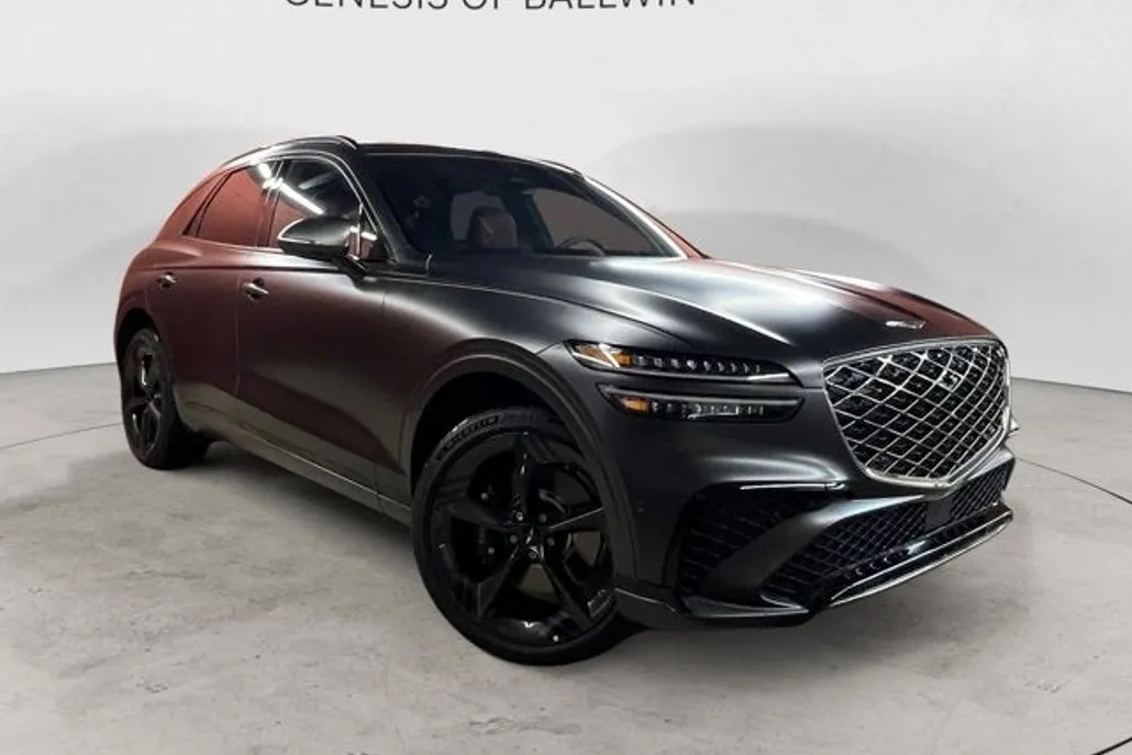 2026 Genesis GV70 3.5T Sport Prestige photo 1