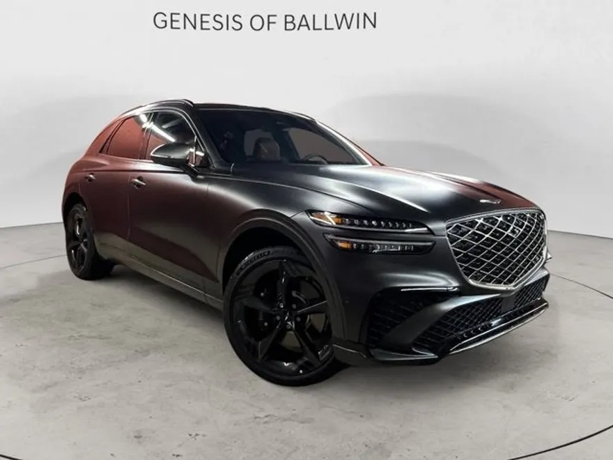 2026 Genesis GV70 3.5T Sport Prestige photo 1