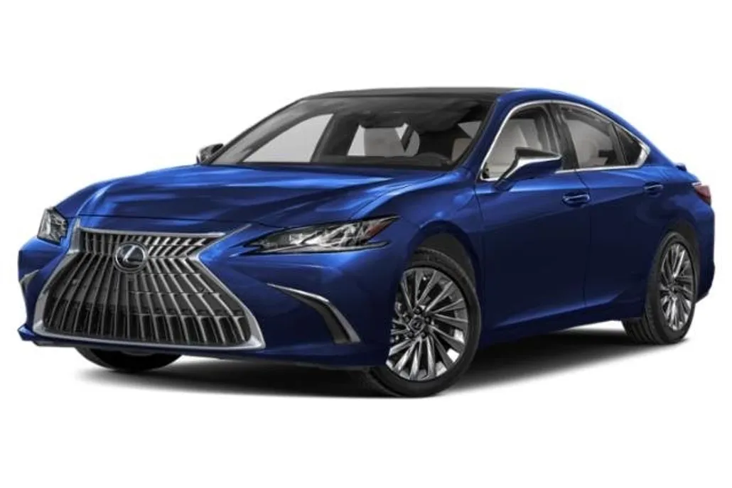 2025 Lexus ES 350 Ultra Luxury photo 1