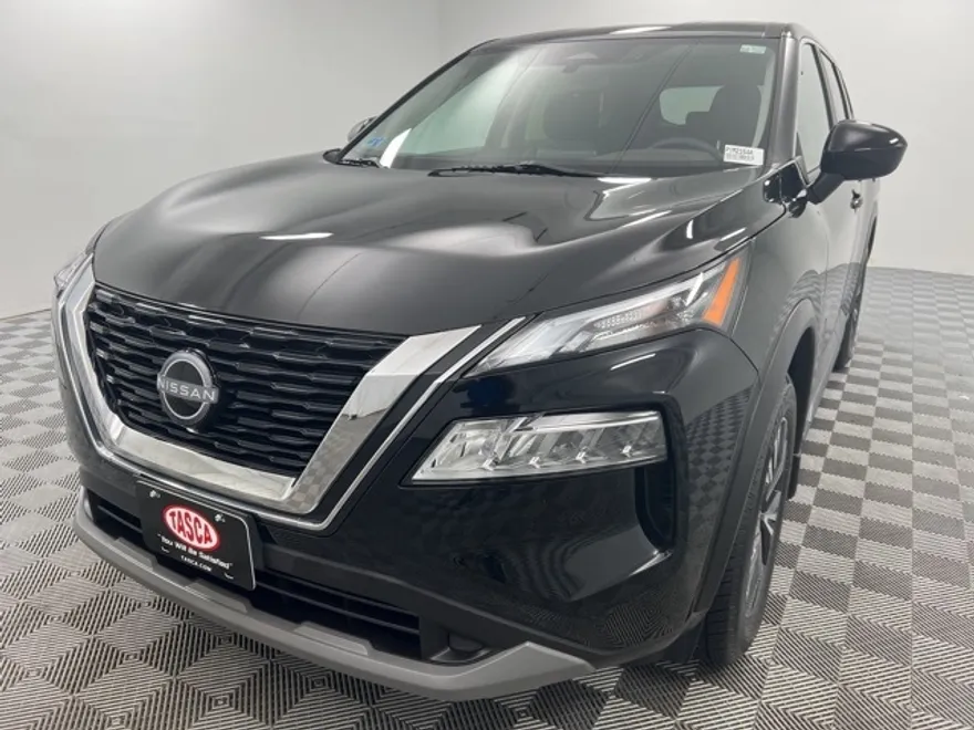 2023 Nissan Rogue SV photo 1