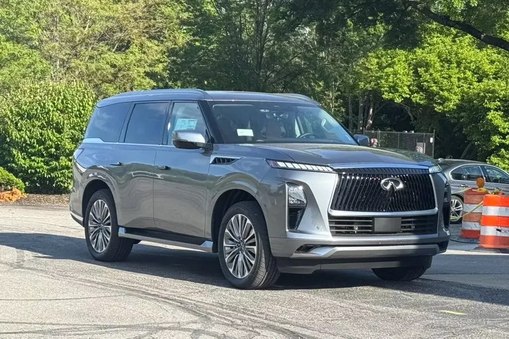 2025 Infiniti QX80 Sensory photo 1