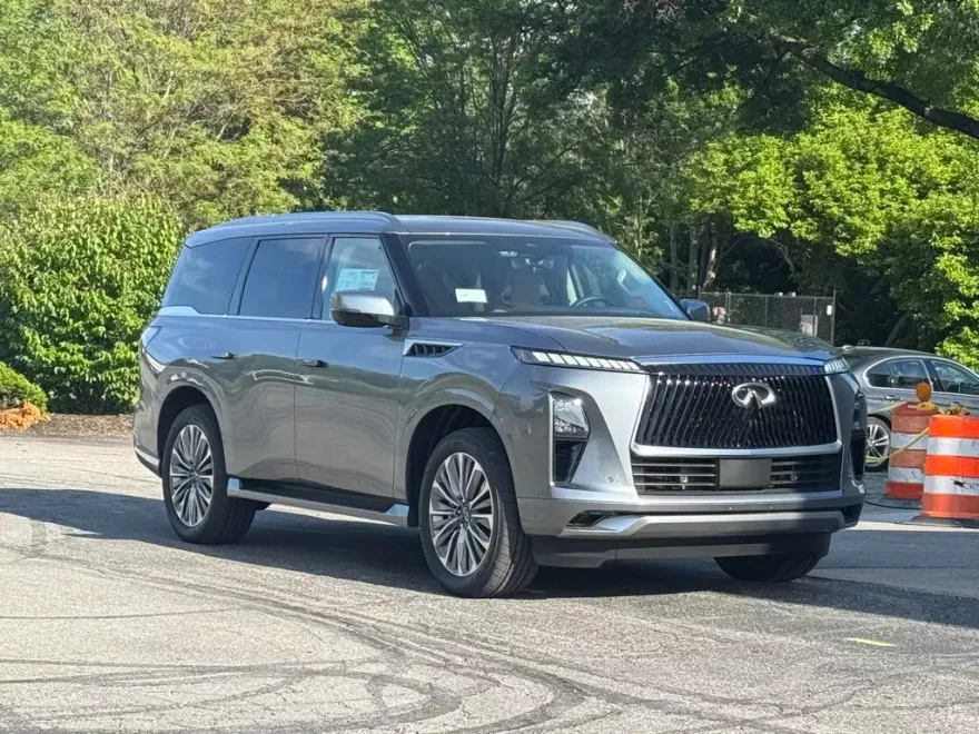 2025 Infiniti QX80 Sensory photo 1