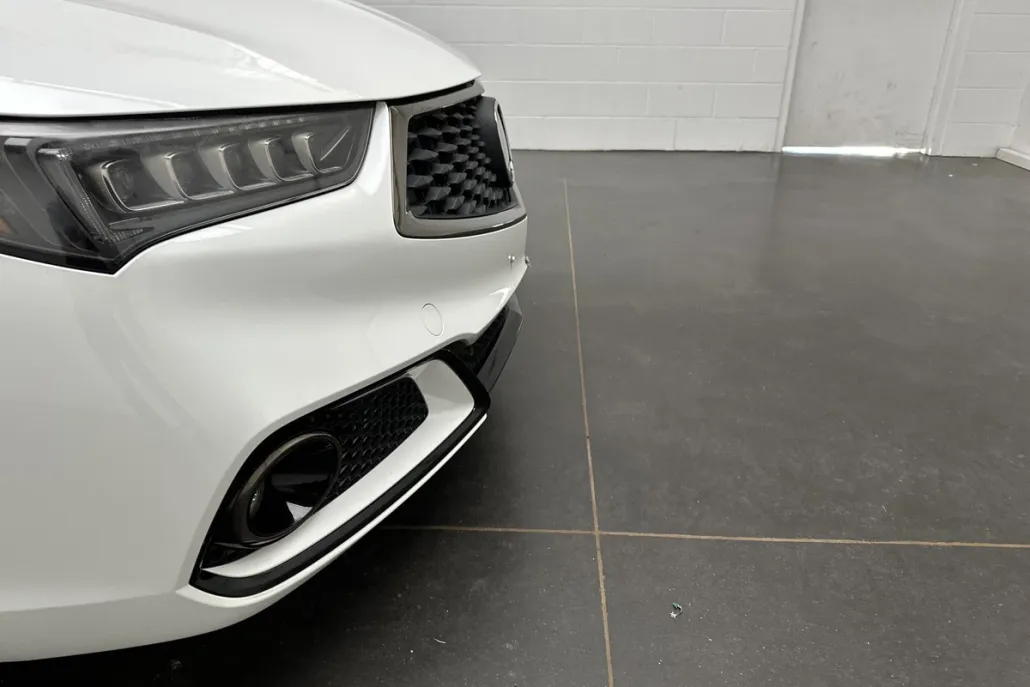 2018 Acura TLX A-Spec photo 1
