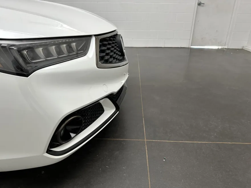 2018 Acura TLX A-Spec photo 1