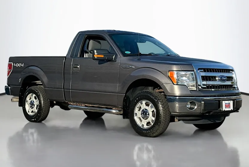 2014 Ford F-150 XLT photo 1
