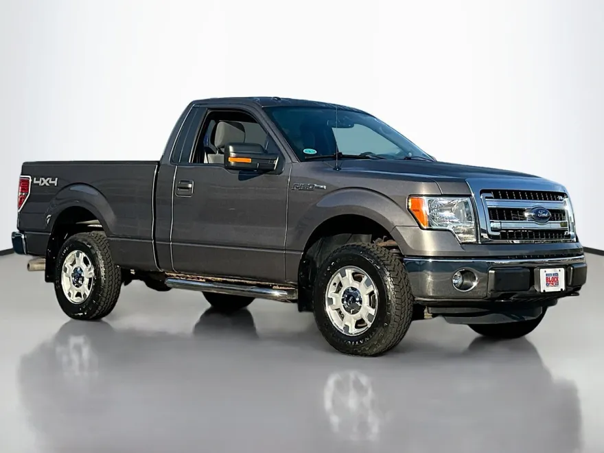 2014 Ford F-150 XLT photo 1