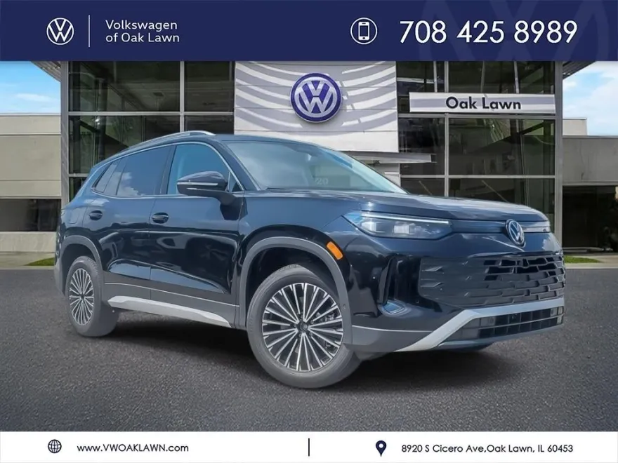 2025 Volkswagen Tiguan S photo 1