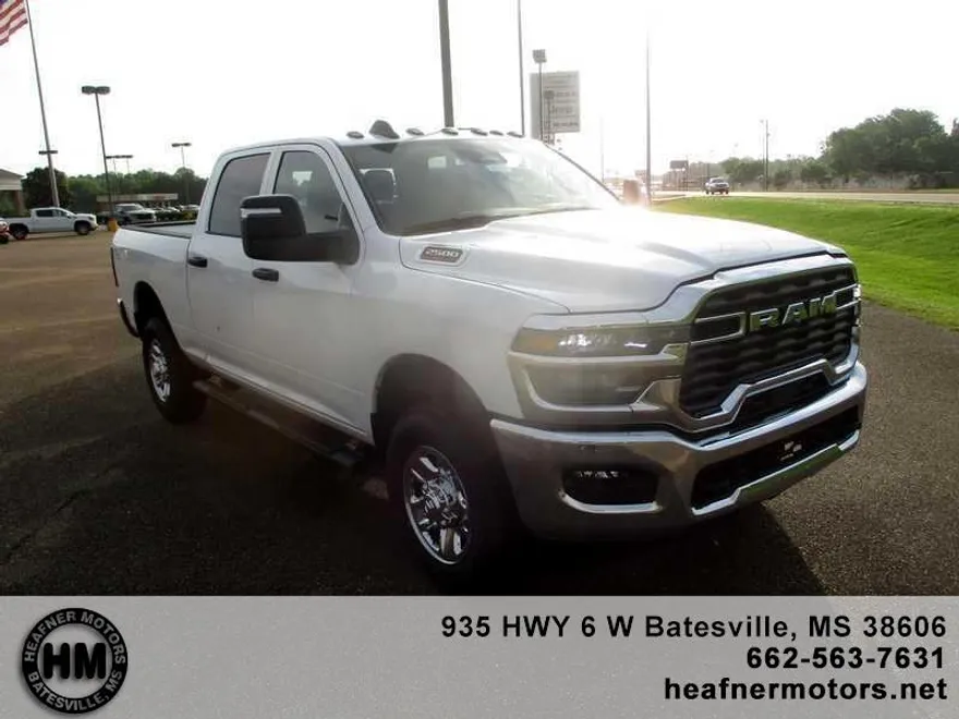 2025 Ram 2500 Tradesman photo 1
