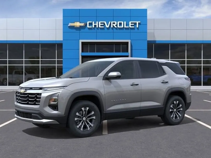 2026 Chevrolet Equinox LT photo 1