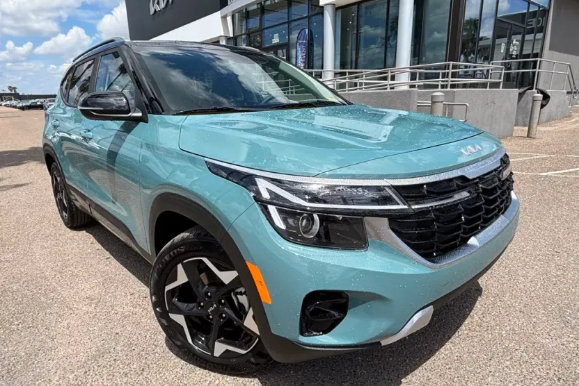 2026 Kia Seltos S photo 1