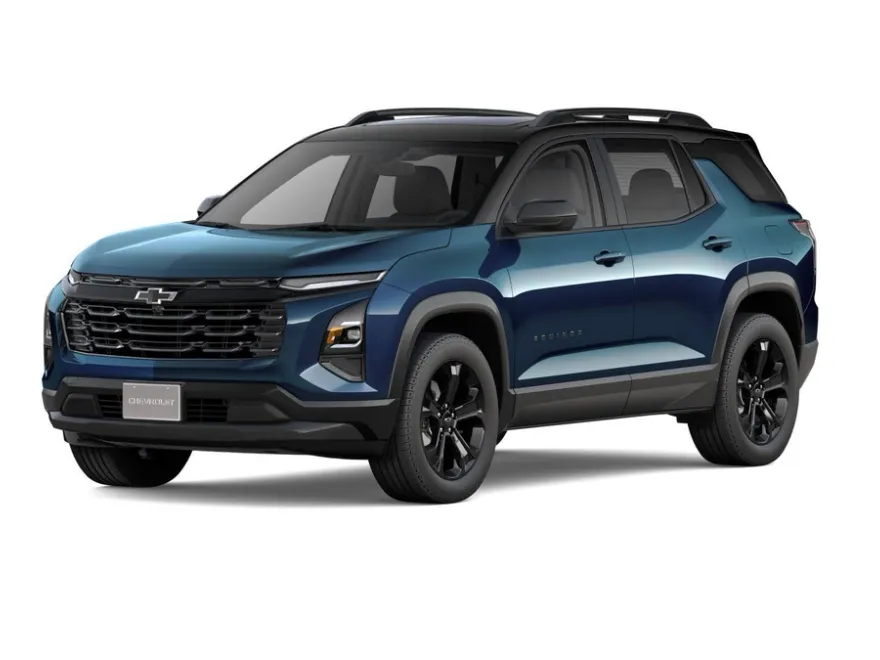 2026 Chevrolet Equinox LT photo 1